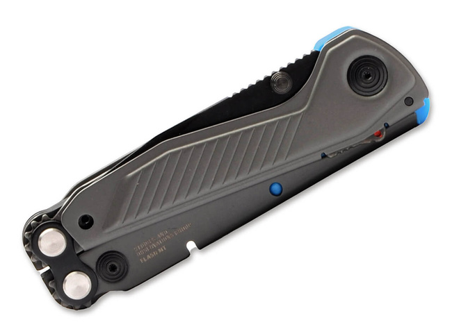 MULTITOOL SOG - FLASH MT URBAN GRAY & CYAN