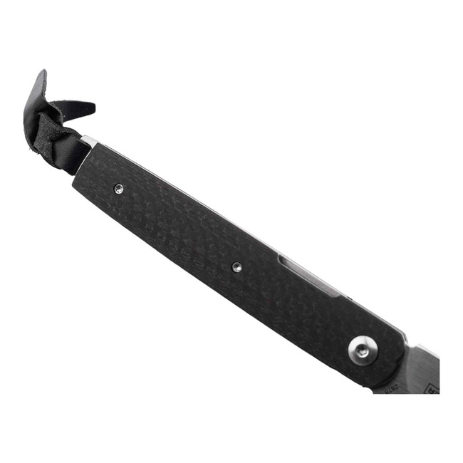 FISHING KNIFE LRF CARBON - BLACK - BOKER PLUS