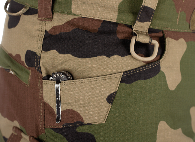 TACTICAL PANTS - RAIDER MK.IV - CLAWGEAR - CCE CAMO