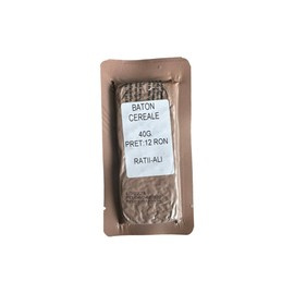 CEREAL BAR - 40G - JOMIPSA - 448 Kcal