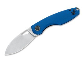 POCKET KNIFE - CHILIN ALUMINIUM - BLUE