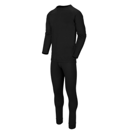 COMPLETE SET US UNDERWEAR - 2 PIECES - LEVEL 1 - Helikon-Tex® - BLACK