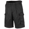BRITISH BERMUDAS, SHORTS - "COMBAT" - MFH® - BLACK