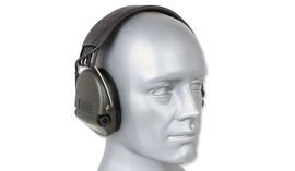 MSA - SUPREME® PRO EARMUFF - OD GREEN - 75302