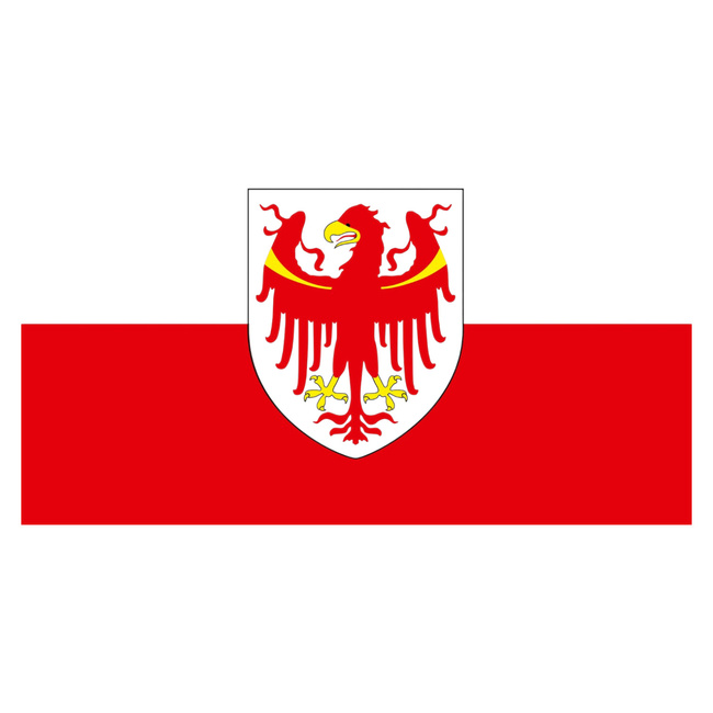 FLAG - 90 x 150 CM - SOUTH-TIROL - NEW