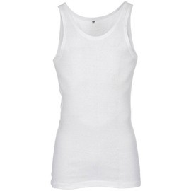 Undershirt - Military surplus from the Swedish Army - short, white - Like new
