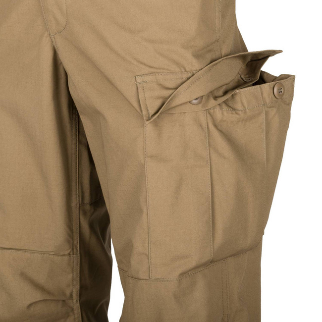 BDU PANTS - POLYCOTTON RIPSTOP - Helikon-Tex® - US WOODLAND
