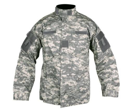 US AT-DIGITAL ACU NYCO R/S FIELD JACKET