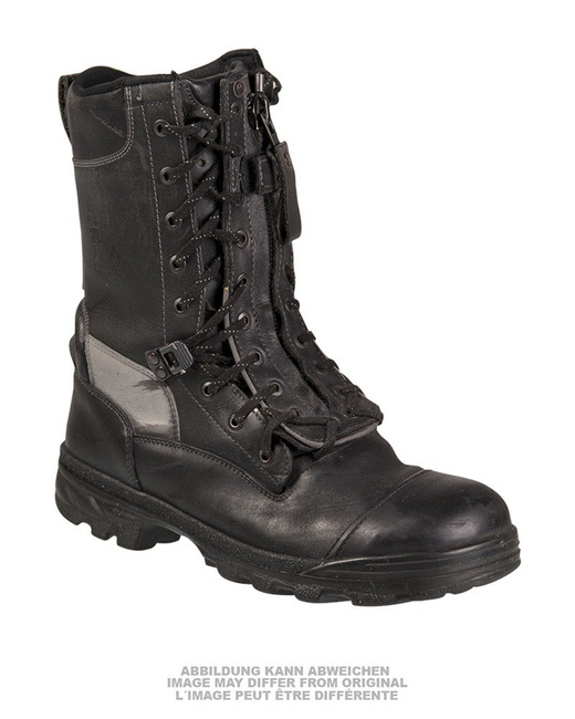 German baltes® boots for rescue staff used