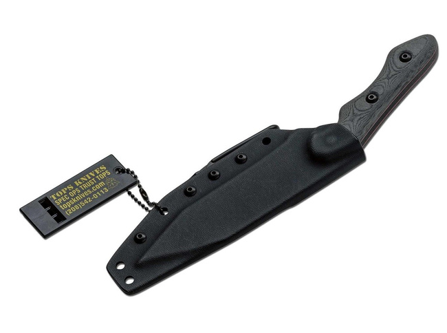 TOPS Knives H.K.T. Hunter Killer Tracker knife