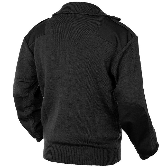 Black MIL-TEC CARDIGAN