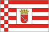 FLAG (91 x 152) cm BREMEN