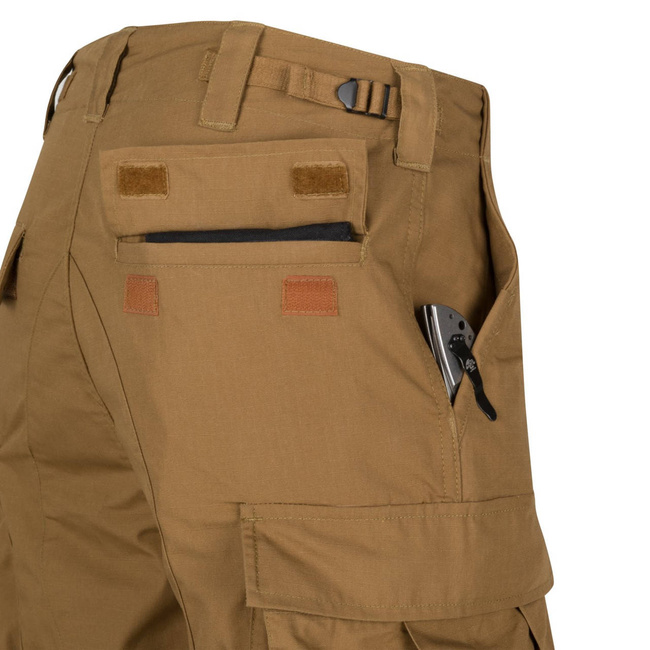 TACTICAL PANTS - BDU MK2 - Helikon-Tex® - SHADOW GREY
