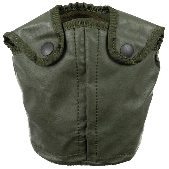 DUTCH BOTTLE COVER - OD GREEN - USED