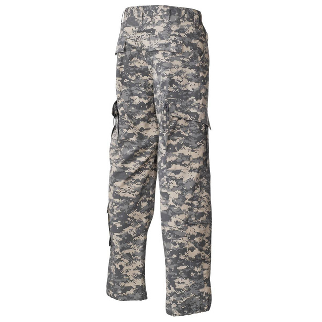 US FIELD PANTS - RIP-STOP - MFH - AT-Digital