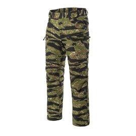 URBAN TACTICAL PANTS - POLYCOTTON STRETCH RIPSTOP - TIGER STRIPE