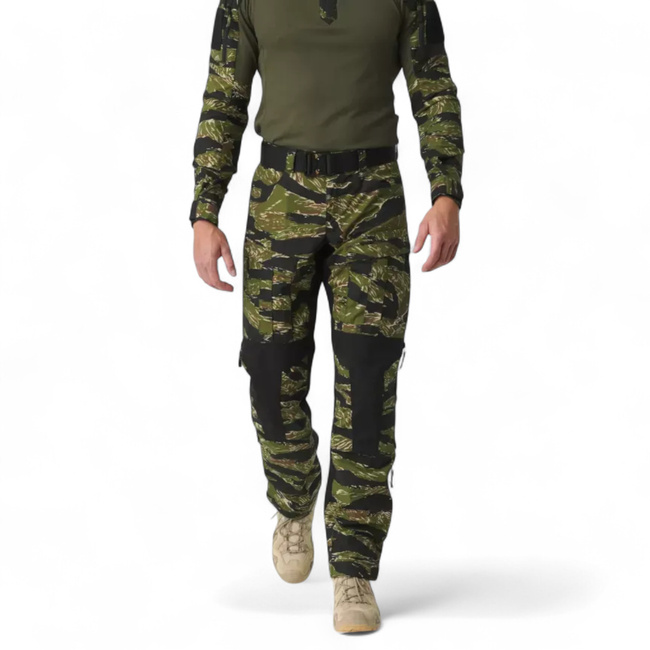 MCDU Tactical Pants - PolyCotton Stretch Ripstop - Tiger Stripe