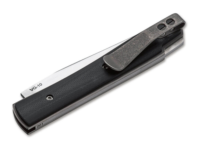 POCKET KNIFE URBAN TRAPPER PETITTE - MAGNUM BY BOKER