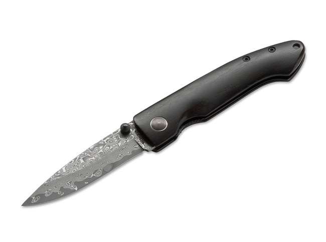 Böker Plus Damascus Gent II Pocketknife