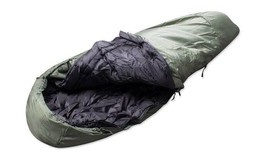 US STYLE SLEEPING BAG - MODULAR - 2 LAYER - EXTREME TEMPERATURES