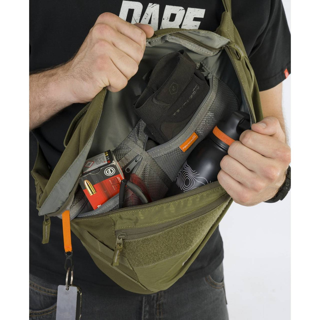 TACTICAL BAG - 8.5 L - "TELAMON" - Pentagon®  - COYOTE