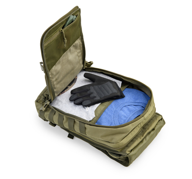 BACKPACK - "EASY PACK" - 45 L - DEFCON 5® - COYOTE TAN