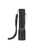 MISSION 1000 RECHARGE FLASHLIGHT - BLACK - MIL-TEC