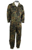 GERMAN ARMY FLECKTARN CAMO TANKER COVERALL IMPORT