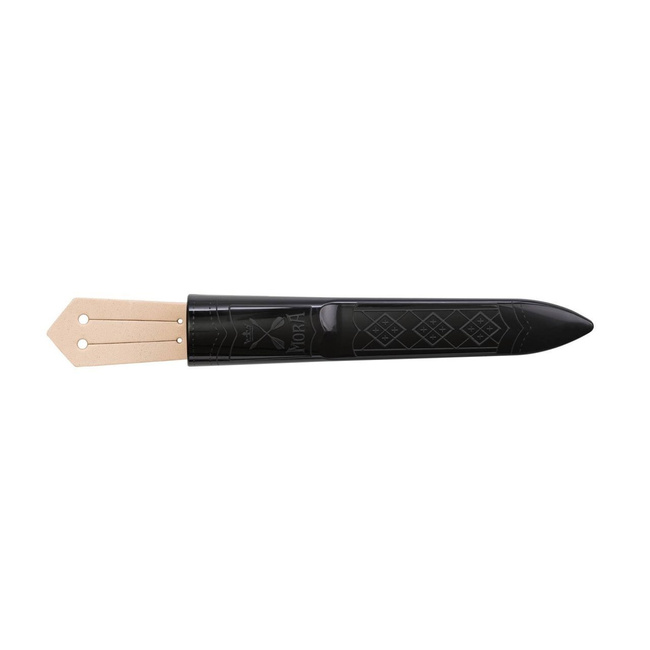 MORAKNIV® CLASSIC NO 2F FINGER GUARD - HIGH CARBON STEEL BLADE