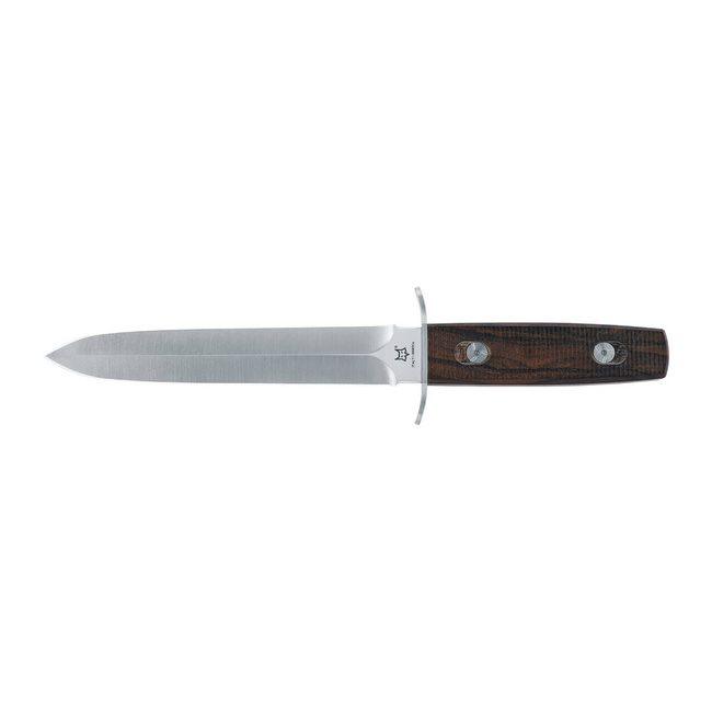 Fox Knives Arditi Ziricote Knife
