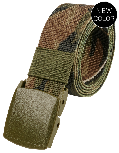 BELT FAST CLOSURE - WOODLAND - BRANDIT