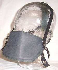 Protective Face Mask M85 NBC 1993 Seyntex Original New - Dutch Army surplus