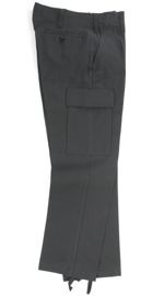 GENUINE GERMAN ARMY BLACK MOLESKIN FIELD PANTS