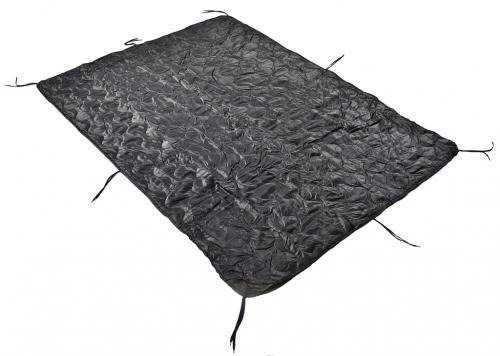 PONCHO US BLACK LINER IMPORT