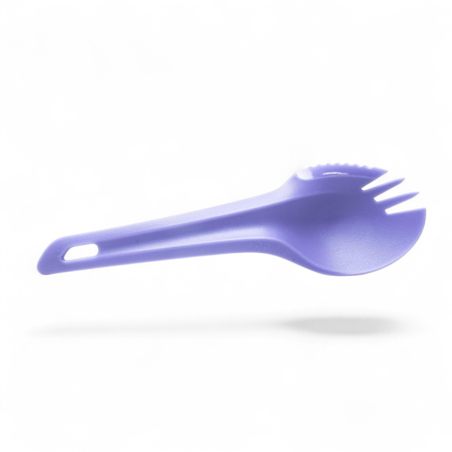 Recyclable Camping Spork, BPA-Free - Blueberry - WILDO