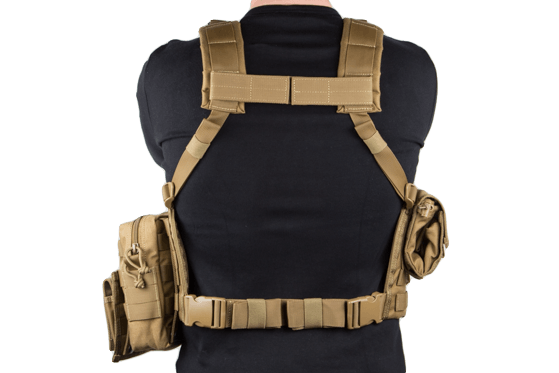 BORR Chest Rig Carrier
