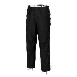 M65 TROUSERS - NYCO SATEEN - Helikon-Tex® - BLACK
