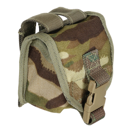 GB pouch, A.P. GRENADE, Osprey MK IV, MTP camo, like new 7 x 7,5 x 5 cm
