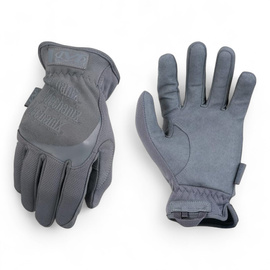 TACTICAL GLOVES - FAST FIT  - Mechanix - WOLF GREY