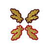 Dark red || Dark red \ Soldați (SGP)