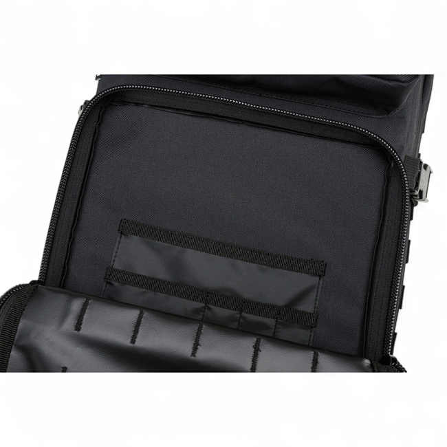 Rucksack US Cooper XL - 80L - Black - Brandit