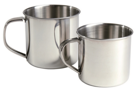 STAINLESS STEEL MOG 300ML