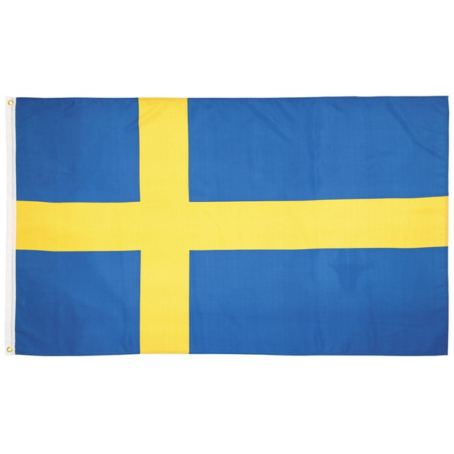 Flag Sweden, 90x150 cm