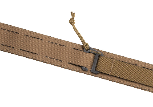 KD ONE BELT - COYOTE - CLAWGEAR