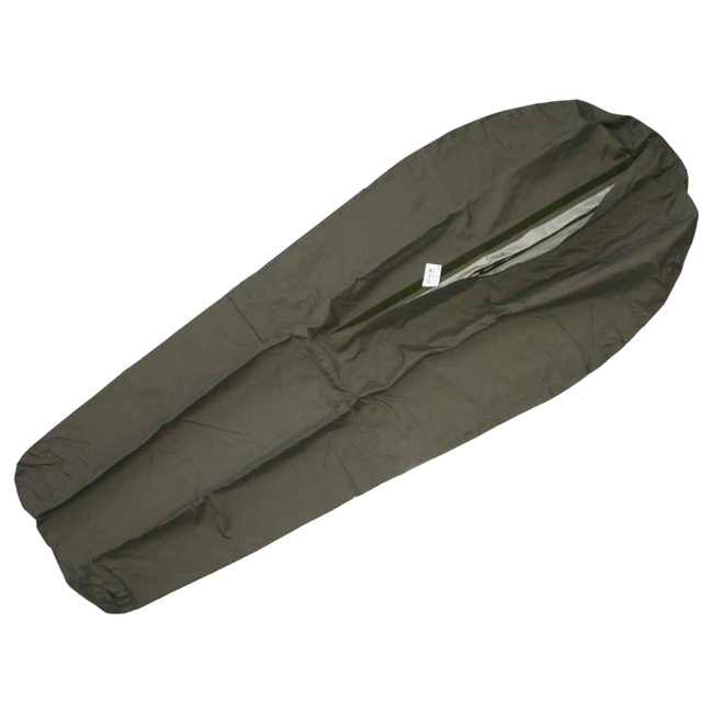 SLEEPING BAG COVER BW GORE-TEX - CARINTHIA - OD - USED/REPRO