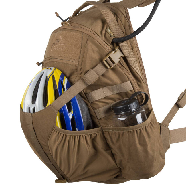 BACKPACK - "RAIDER" - 20 L - CORDURA® - Helikon-Tex® - EARTH BROWN/CLAY