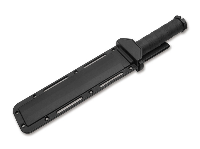 FIXED BLADE KNIFE John Jay Survival Knife - MAGNUM BY BOKER