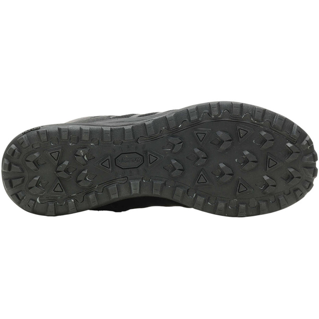 BOOTS - NOVA 3 TACTICAL MID WP - BLACK - DEFCON 5