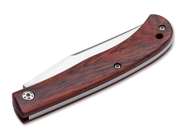 POCKET KNIFE SLACK COCOBOLO - BOKER PLUS