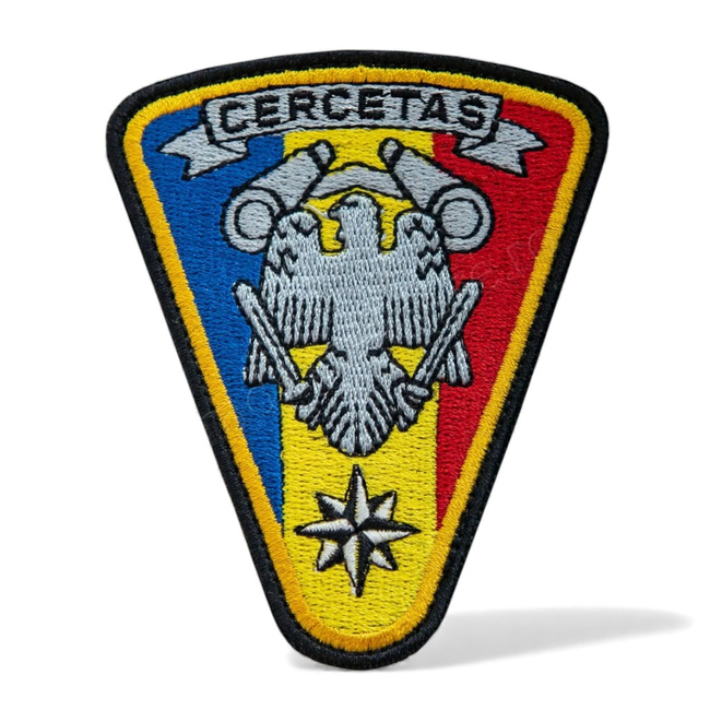 Scout badge CITY TICKETS